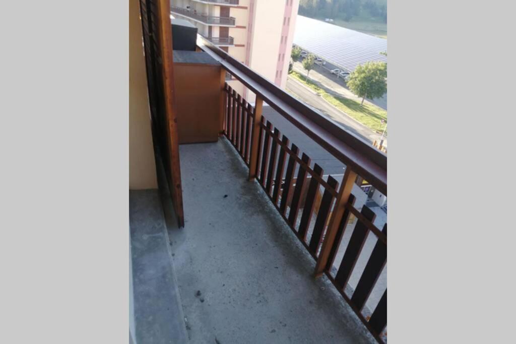Studio Avec Vue Imprenable Sur La Vallee Serviettes Et Draps Non Inclus Le Devoluy Exterior photo