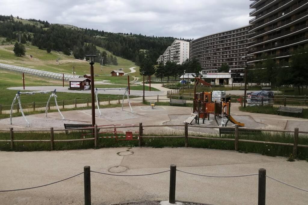 Studio Avec Vue Imprenable Sur La Vallee Serviettes Et Draps Non Inclus Le Devoluy Exterior photo